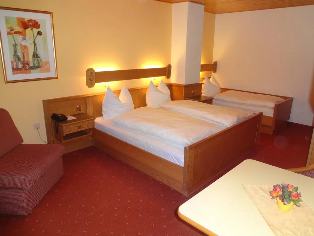 Hotel Schneeweiss