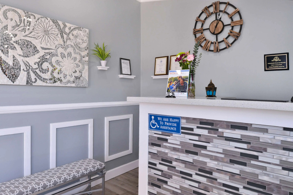 Americas Best Value Inn Los Banos
