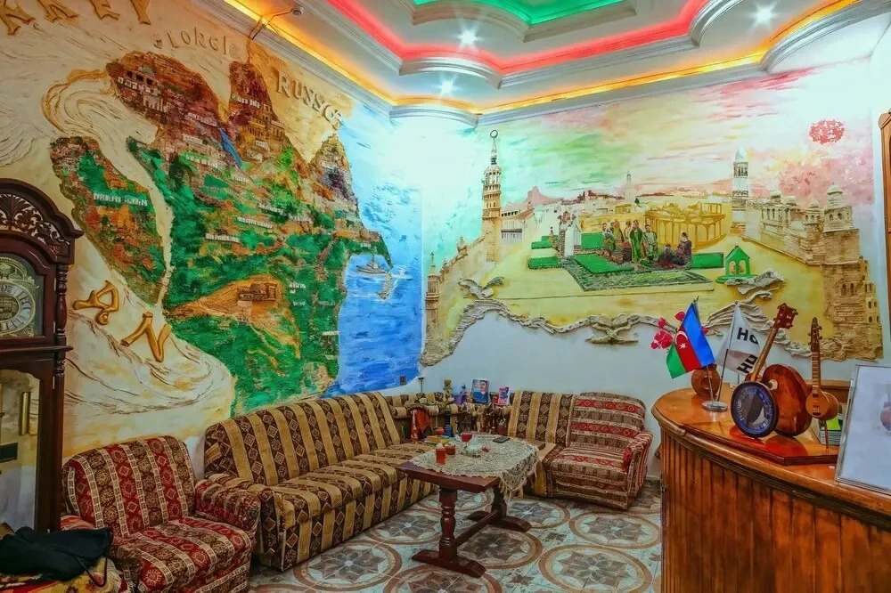 Hostel Terrace Inn Baku