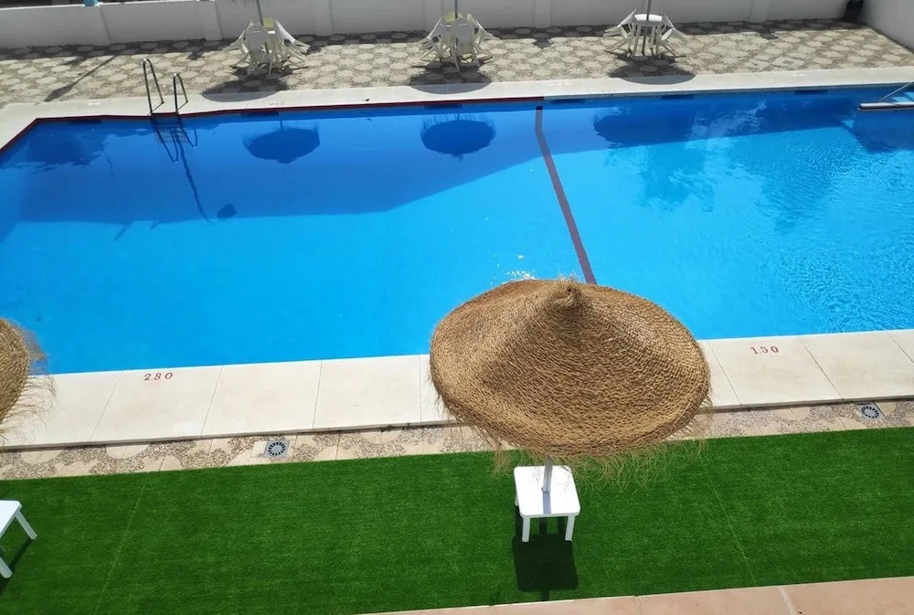 Apartment with One Bedroom in Torremolinos, with Pool Access And Furnished Terrace - 500 M From the Beach
