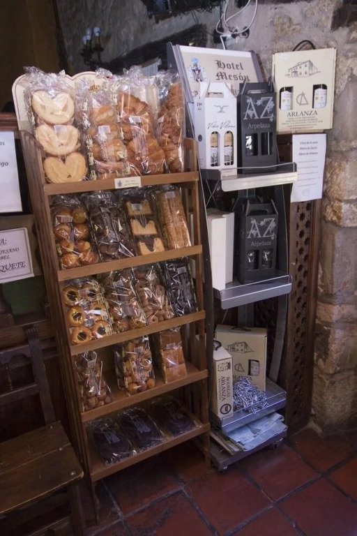 Hostal Meson Casa De Guzman