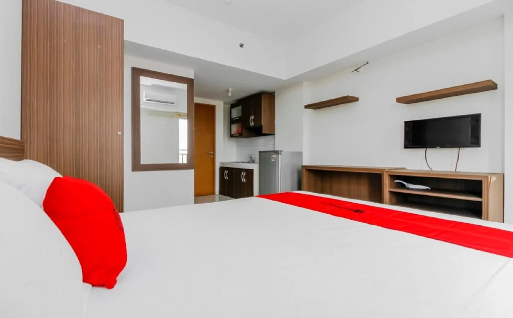 RedLiving Apartemen Margonda Residence 2 - Tower 2
