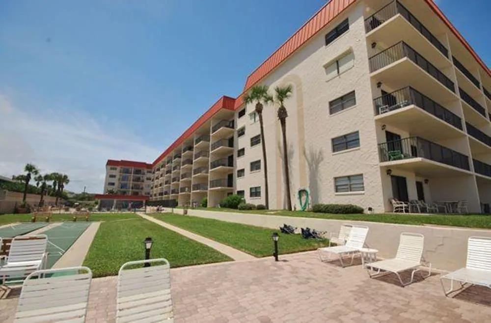 Hacienda del Sol II 306 Apartment 2