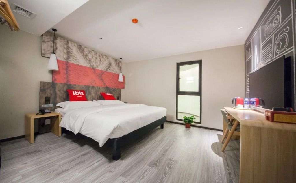 Ibis Nantong Middle Renmin Road Hotel