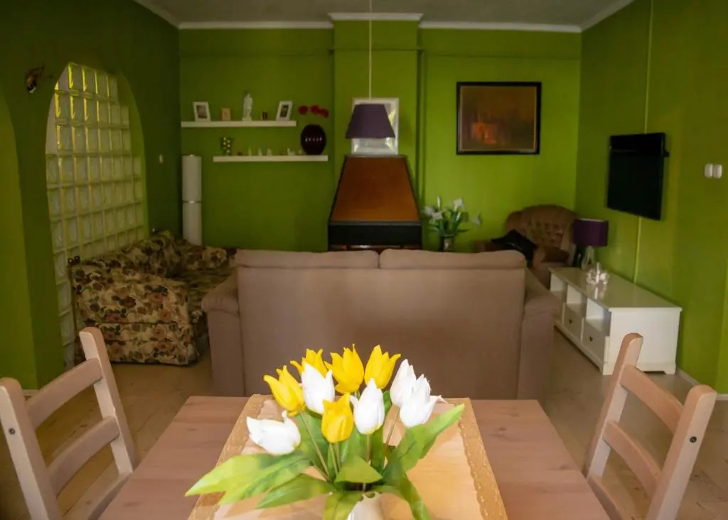 Zsolnay Apartman