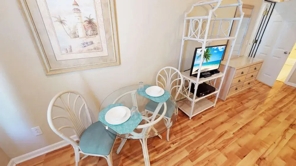 Club Villas Unit 25A - Lower Level