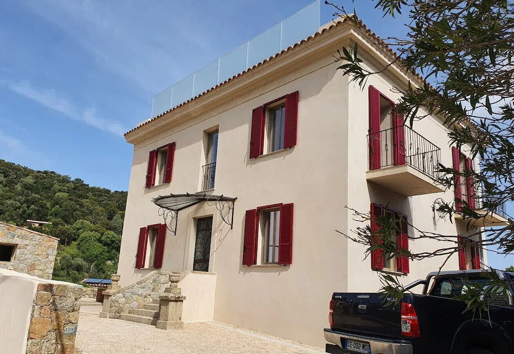 Hôtel Casale Olmia