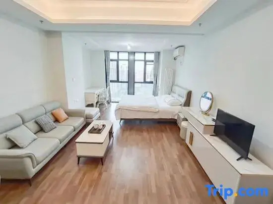 Youran Apartment (Beijing Cishousi Subway Station)
