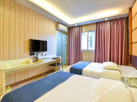 Pindu Hotel (Xiamen Zhongshan Road)