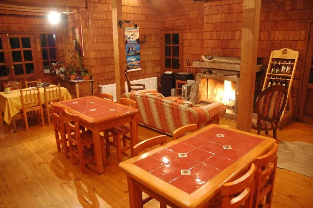 Hosteria Catalina sm
