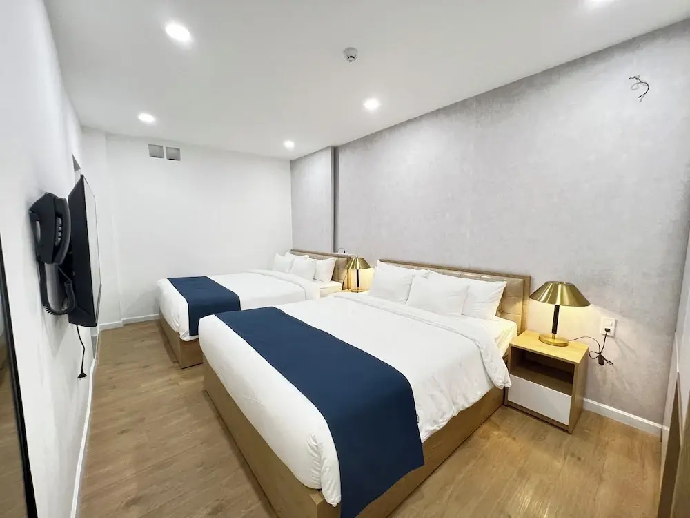 Thanh Thanh Premier Hotel Da Lat