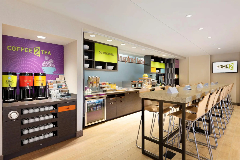 Home2 Suites by Hilton Saratoga Malta