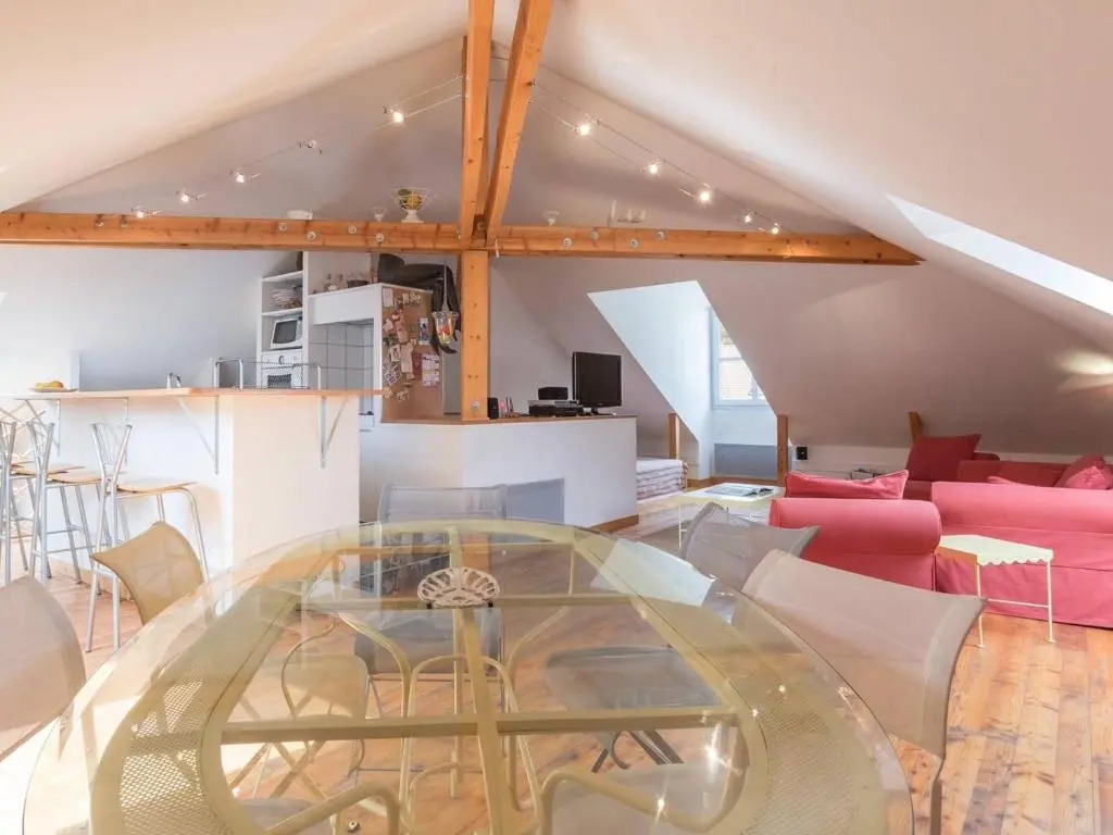 Appartement Briançon, 3 pièces, 8 personnes - FR-1-330C-1