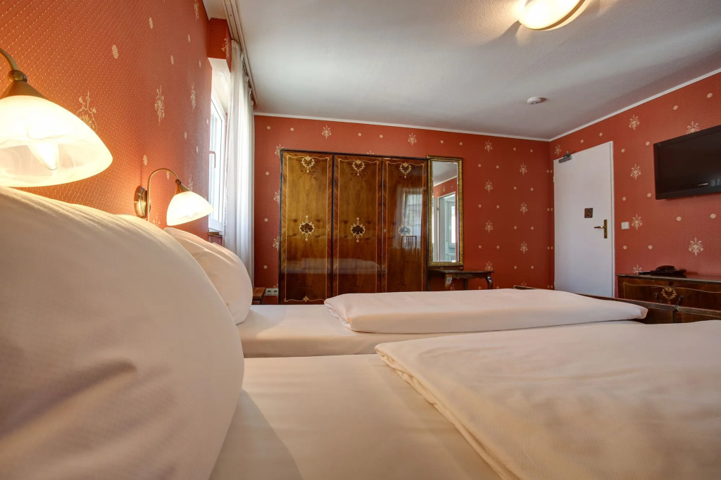 Hotel Hafner Stuttgart