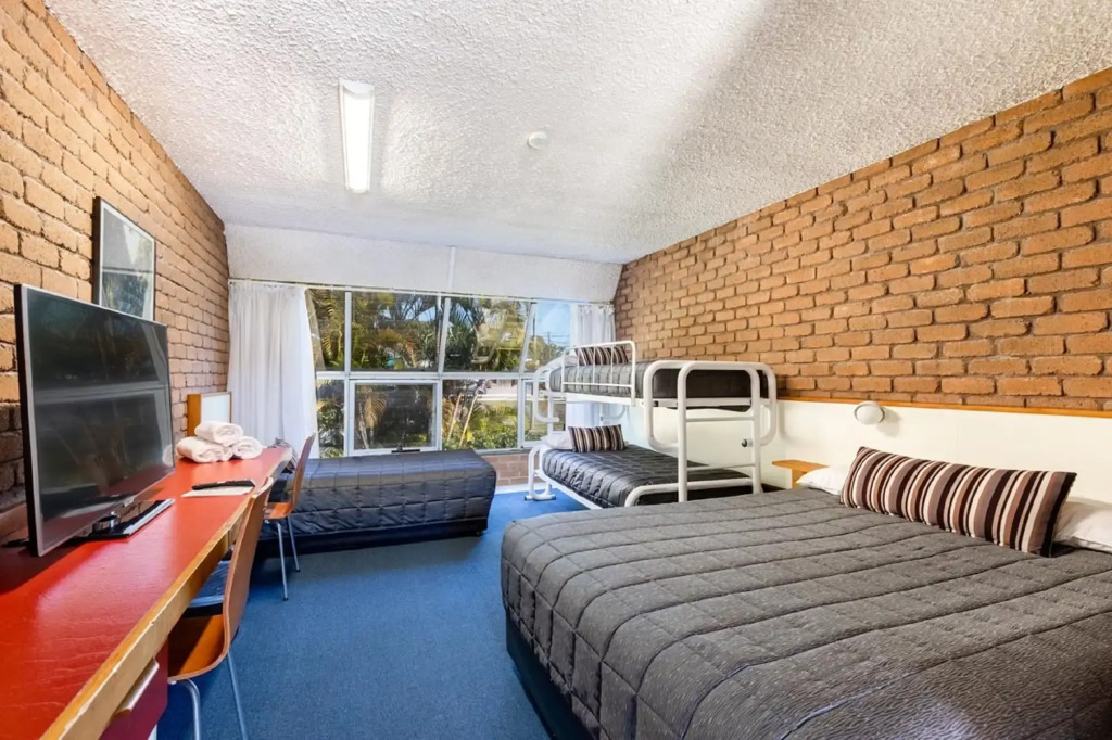 Aquajet Motel