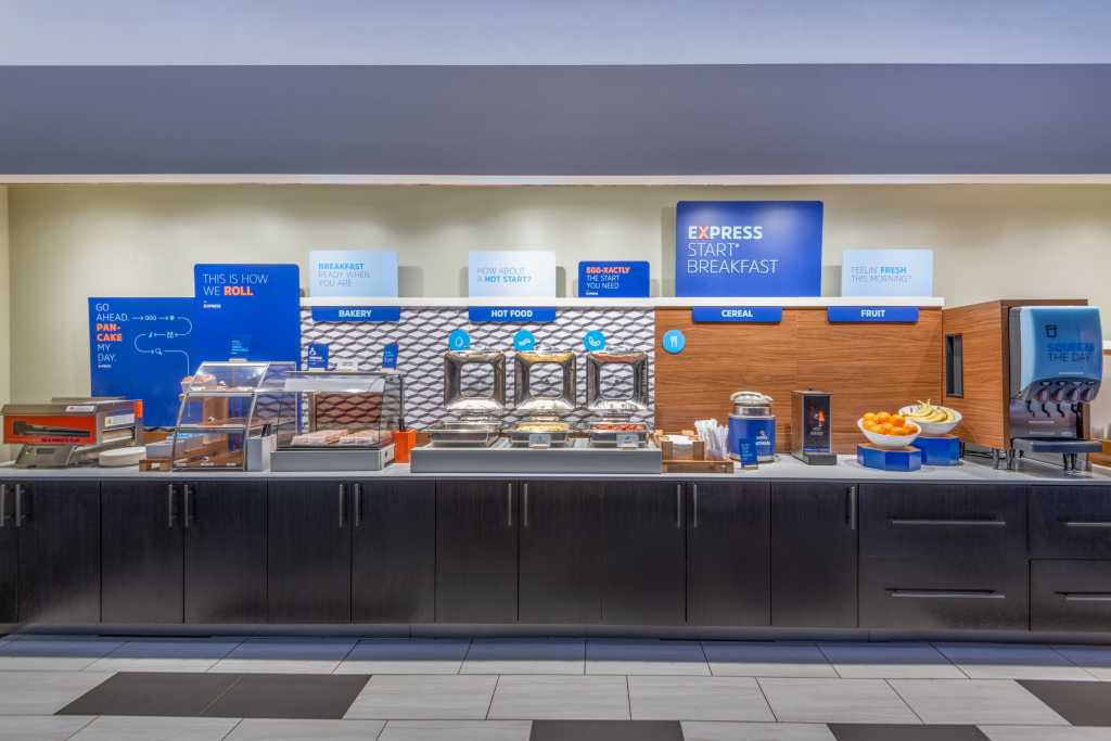 Holiday Inn Express & Suites St George North - Zion