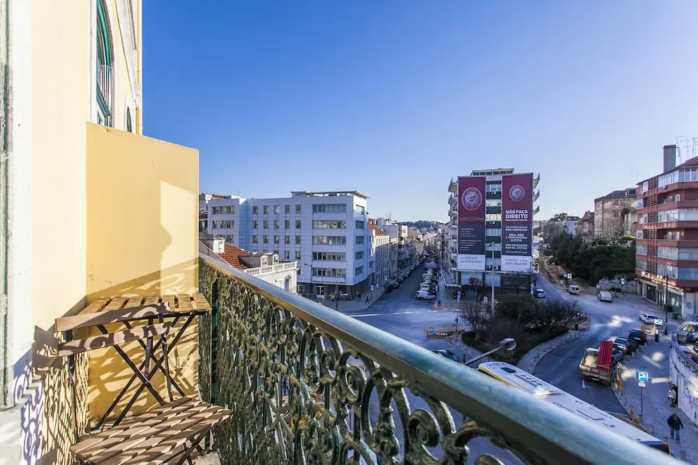 LxWay Apartments Largo de Santa Bárbara