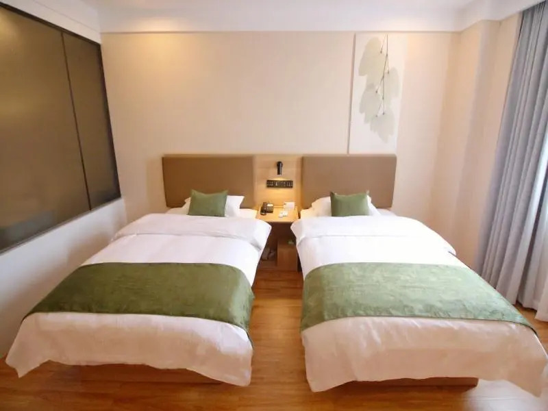 GreenTree Inn Jiangsu Changshu Southeast Yuyue Pla