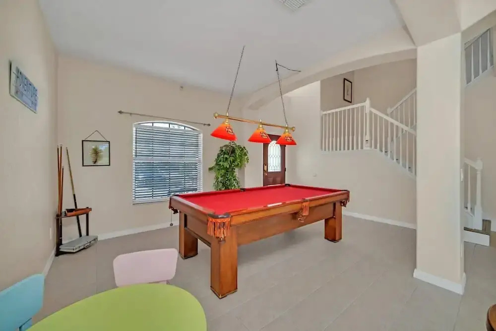 5BR Pool Villa in Clermont 6 Miles From Disney