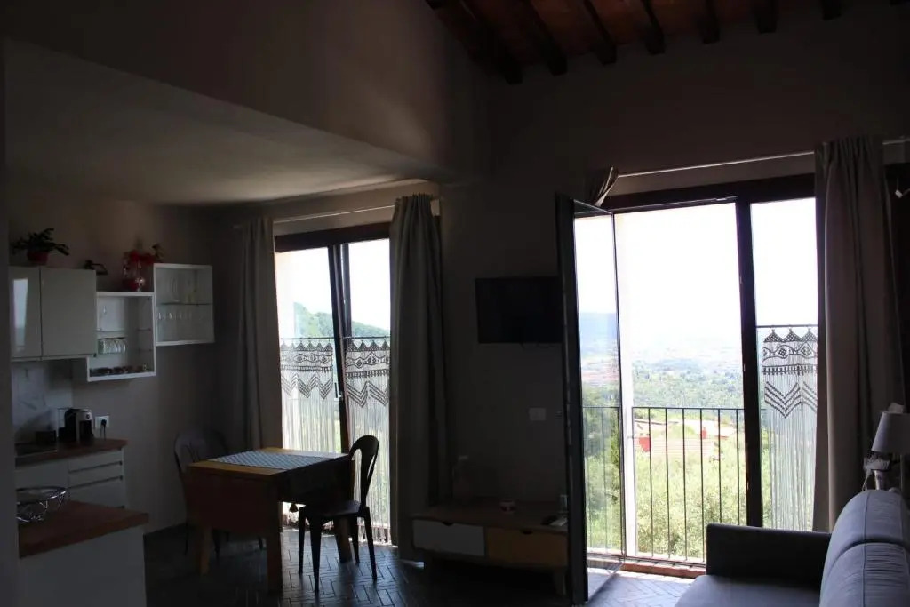 appartamento a Fosdinovo