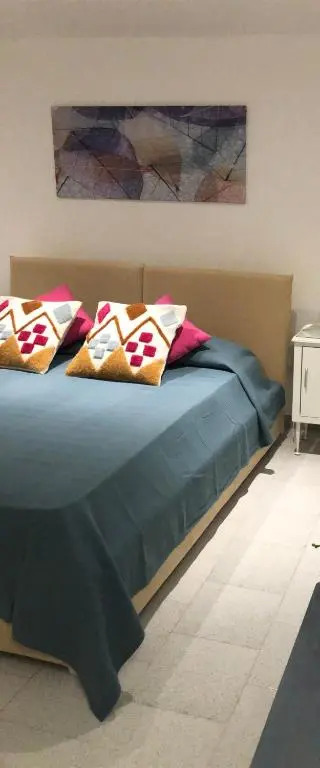 Appartamento degli ospiti con parcheggio