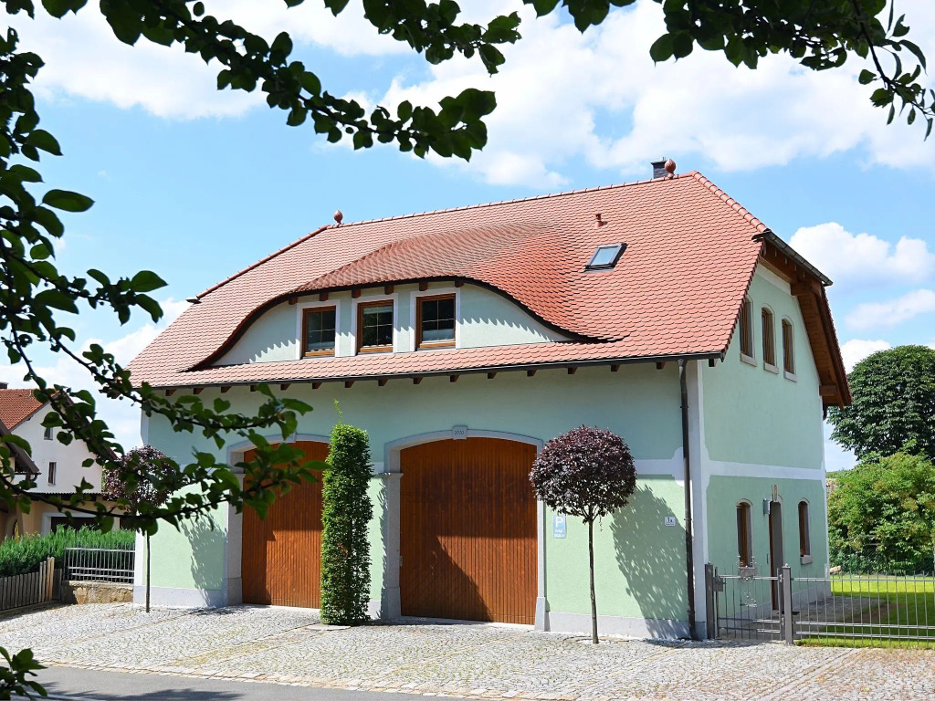Apartment in Bavaria Near Forest Trails