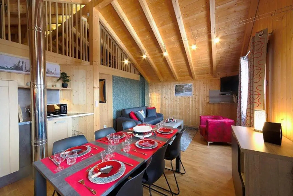 Gîte du Bief de la Chaille