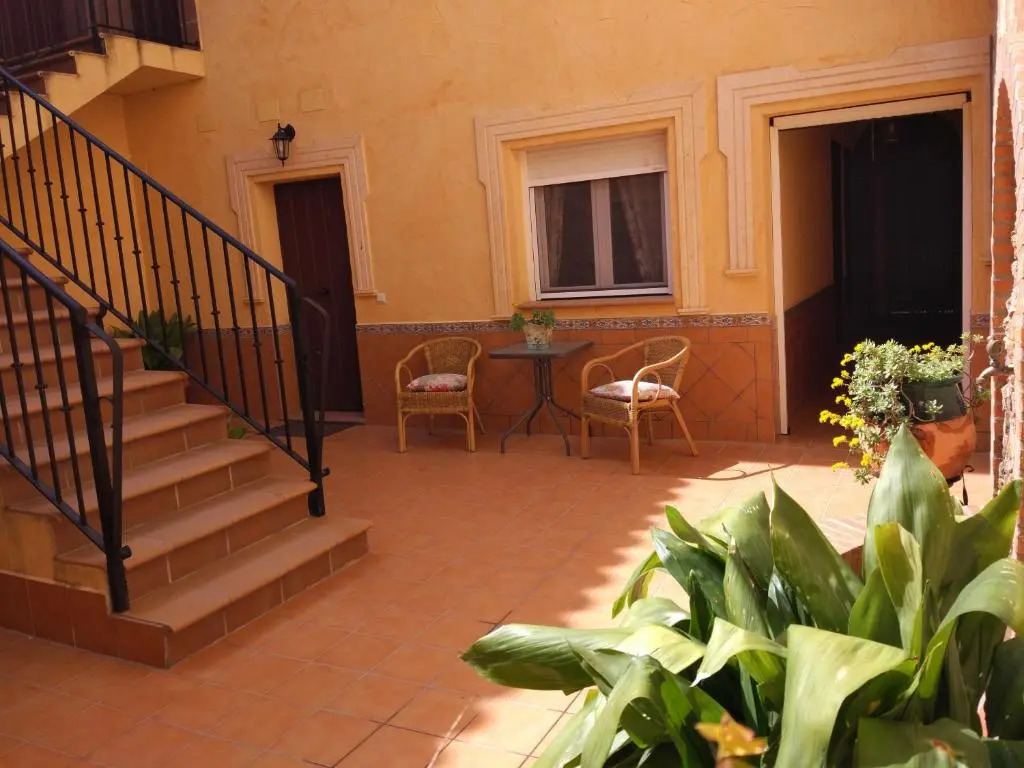 Casa Rural Sierra De Coripe