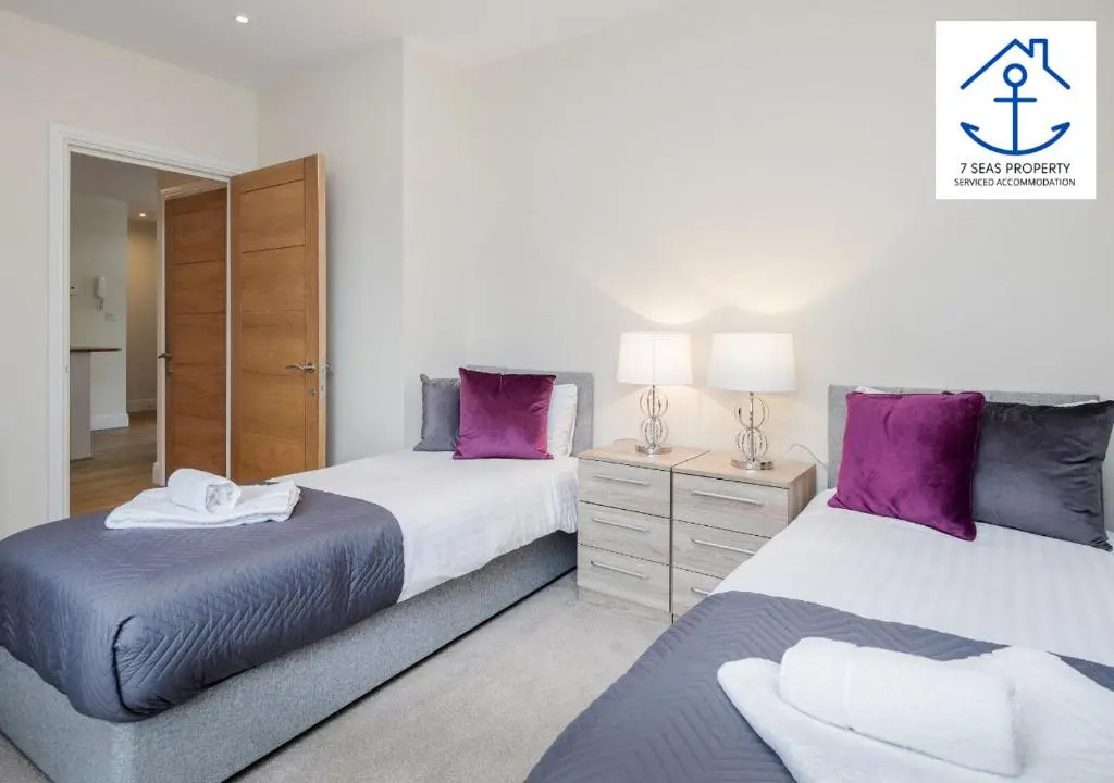 2 Bedroom Apartments in Central Maidenhead