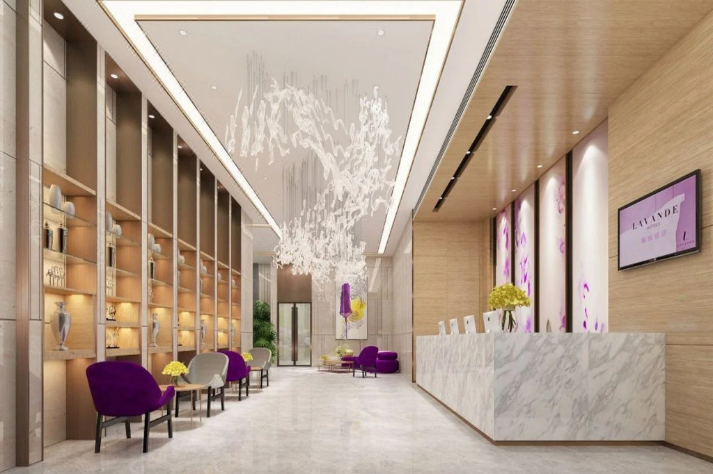 Lavande Hotel (Dongguan nanchengXiping Metro Station)