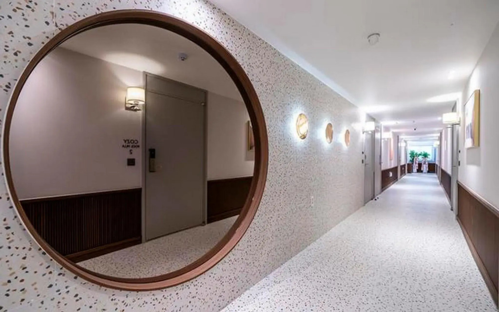 Yangsan Bukbudong Button Hotel Sports Complex Branch