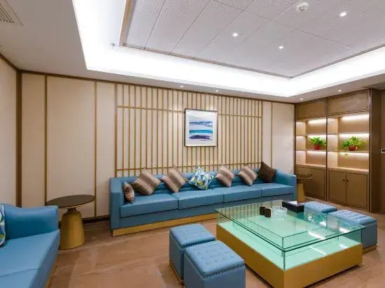 Wuxi Sakura Villa （Taihu Yuantouzhu Scenic Area）
