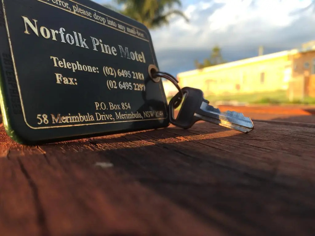 Norfolk Pines Motel