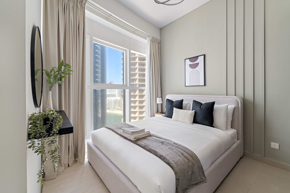 Silkhaus Chic 2BR Stay Sigma in Al Reem Island