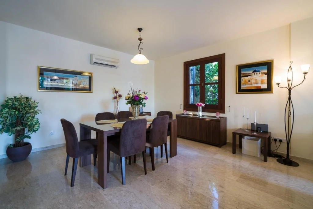 3 BR Villa Kedros