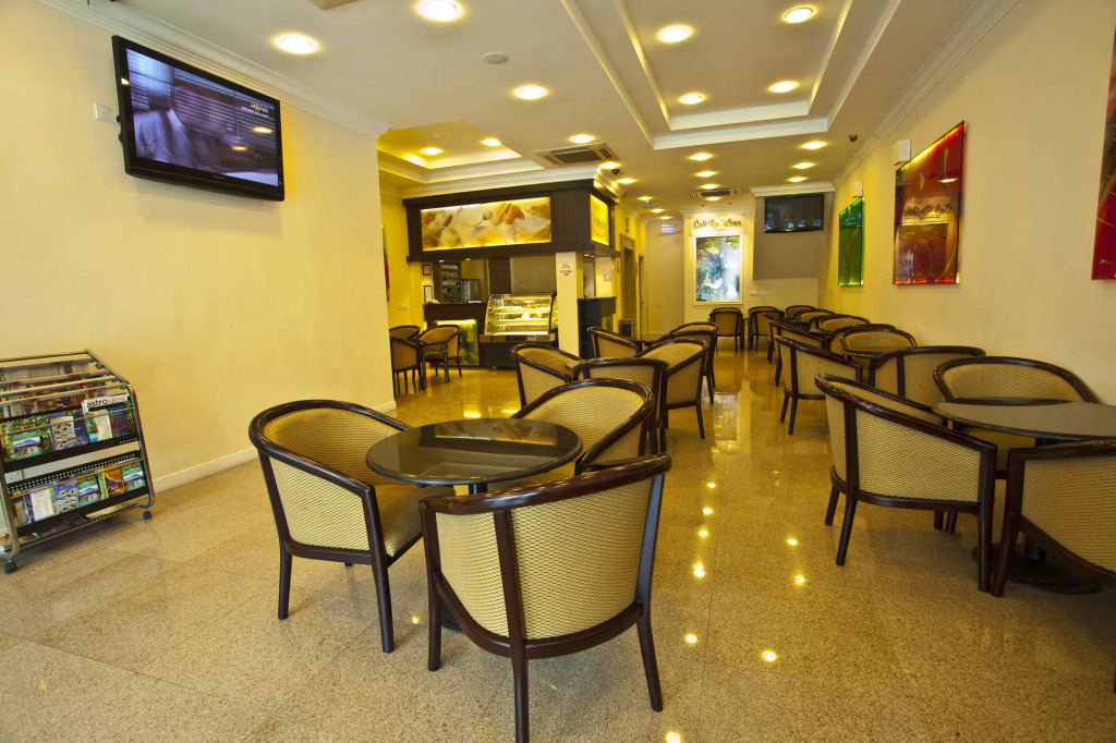 De Galleria Hotel