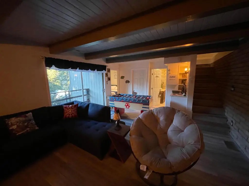 Lazy Bear Cabin
