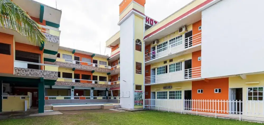 Hotel Villas de Plan