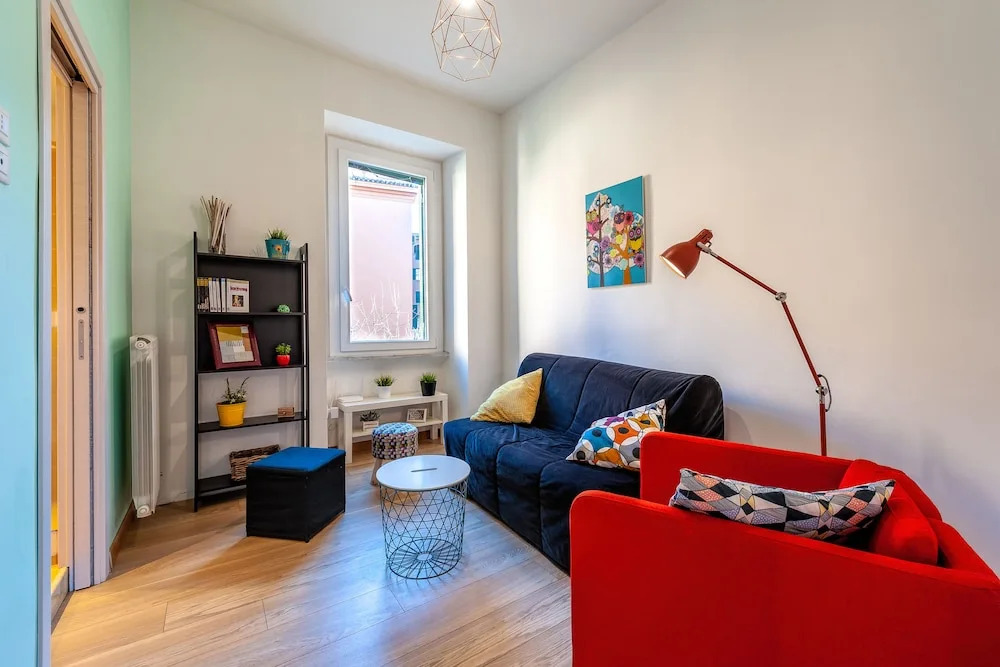 Vatican Stemar Apartment