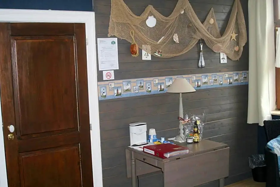 B&B Ferme du Petit Breuil