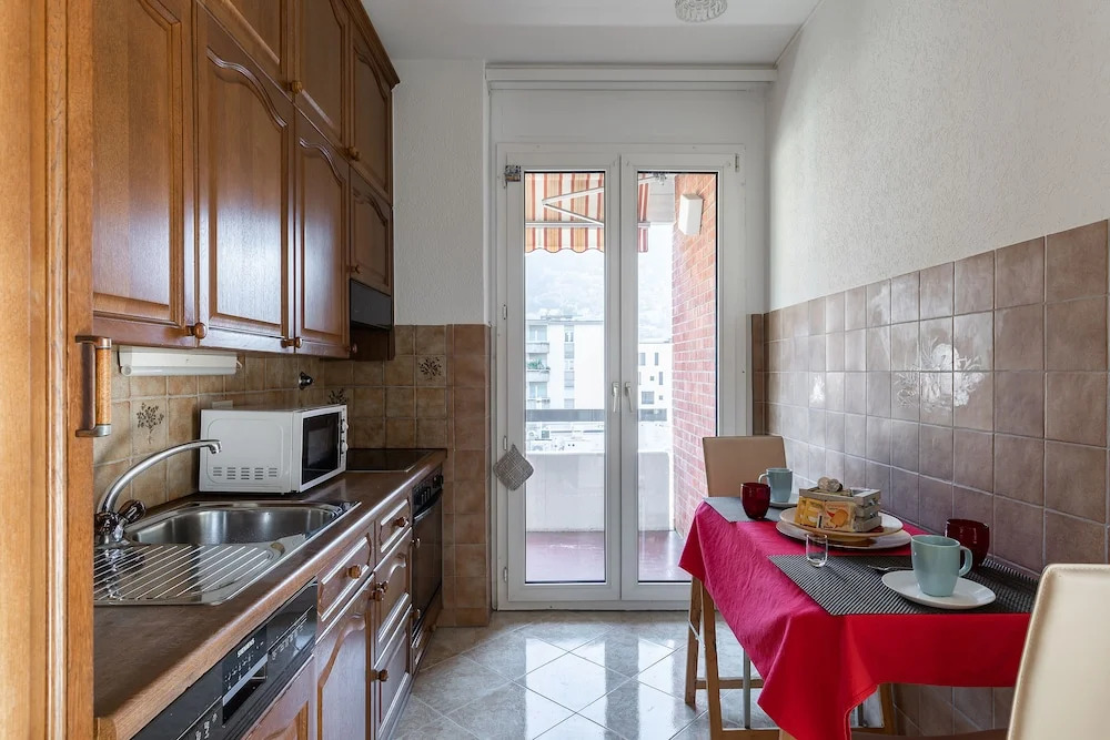 Bell Apartment