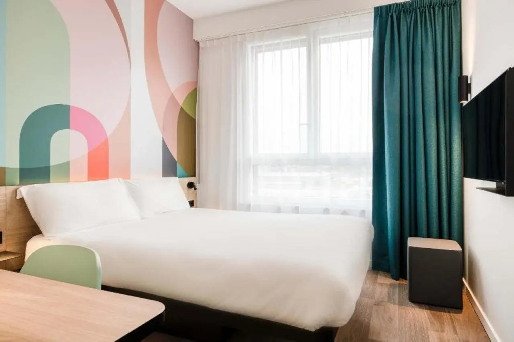 B&B HOTEL Luxembourg Centre Cloche dOr