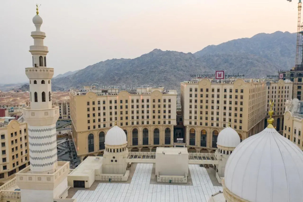 Copthorne Makkah Al Naseem