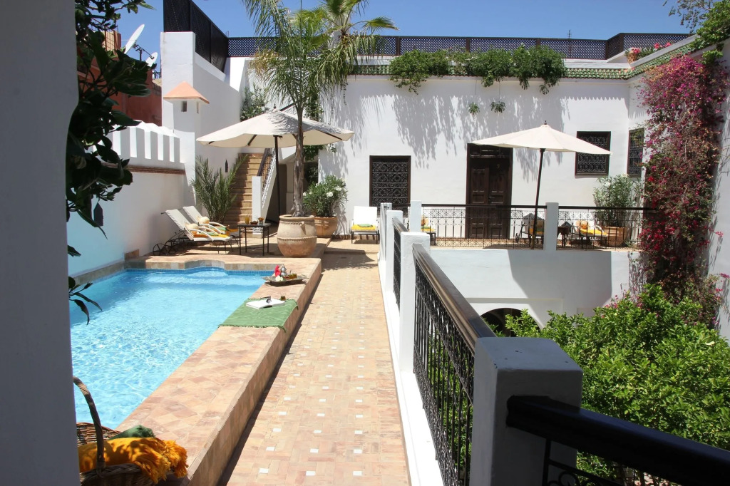 Riad Clémentine