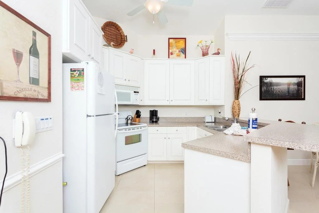 Paradise Palms West With Walk To Beach By Redawning