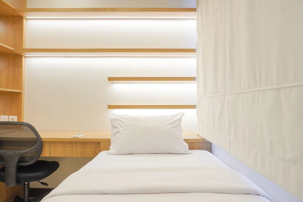 Spacious And Nice 2Br At Permata Hijau Suites Apartment
