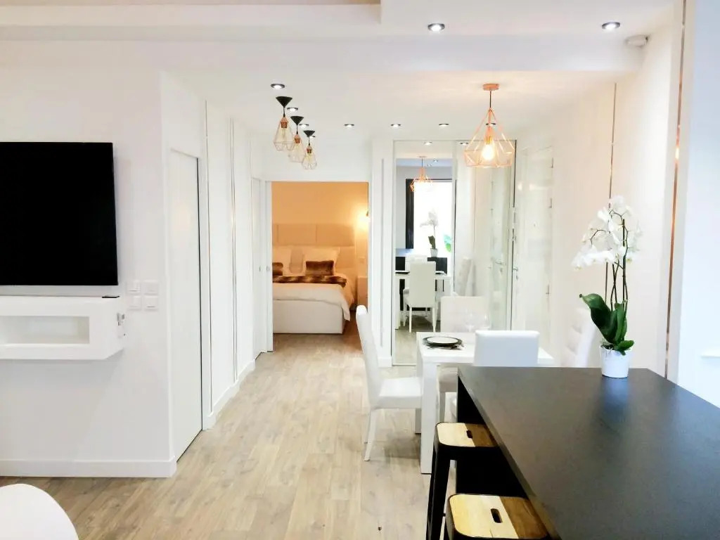 loft romantique spa