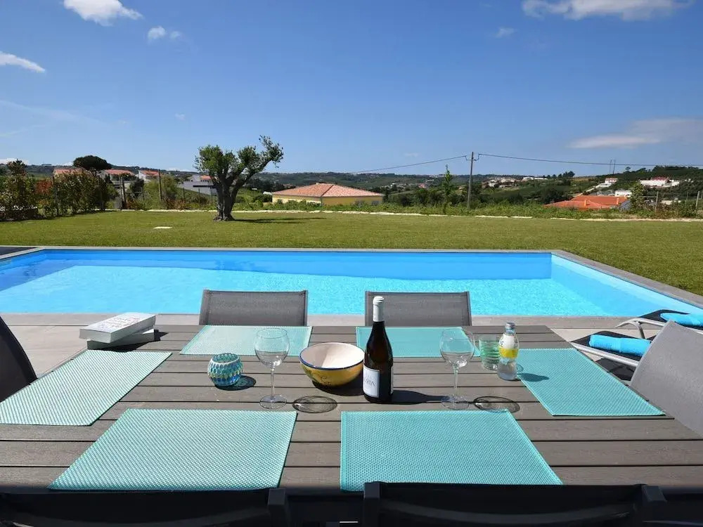 Villa in Alcobaca With Private Pool