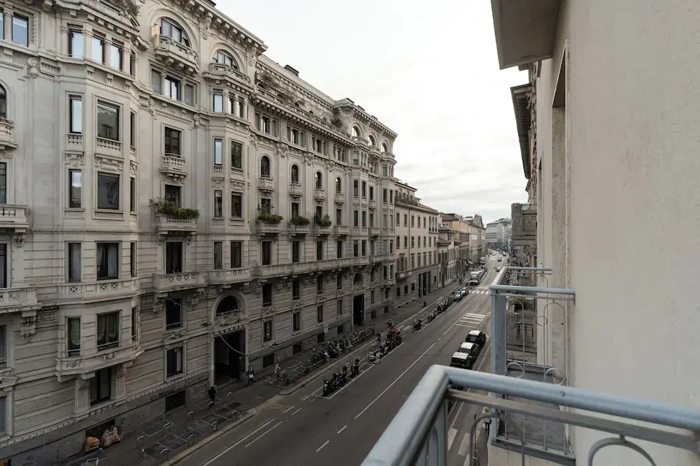 Brera Apartments in Palestro