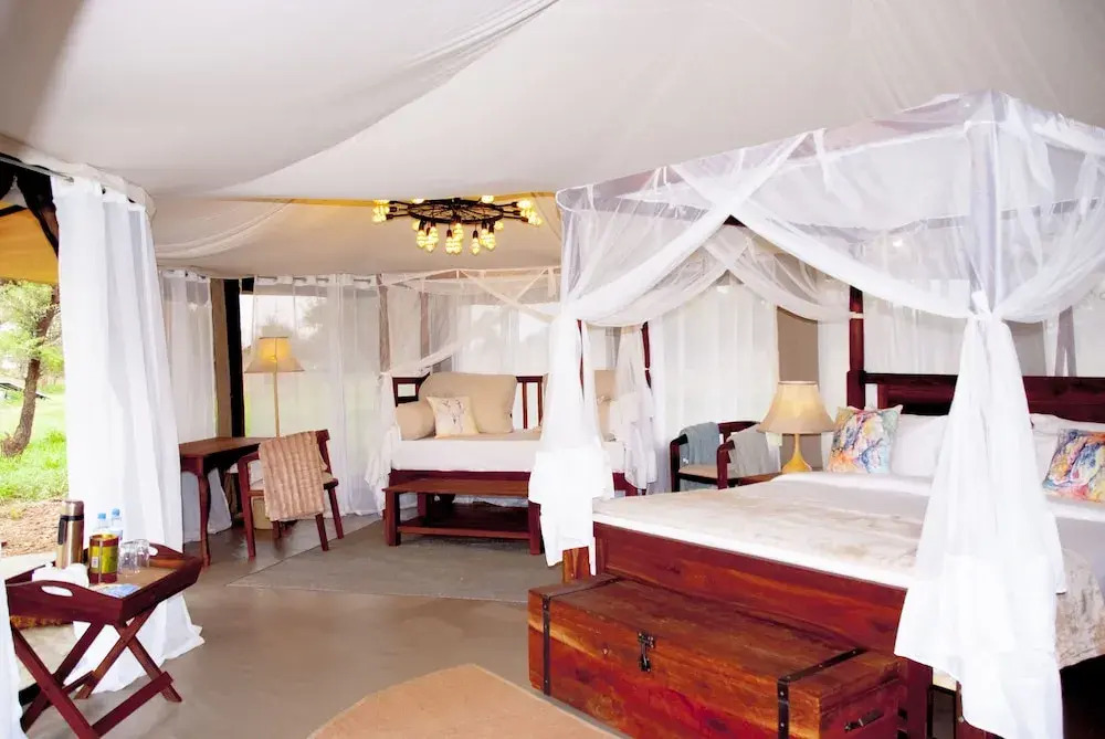 Serengeti Tortilis Camp